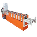 Máquina de formación de rollo de panel de la puerta del obturador del fabricante del fabricante chino
